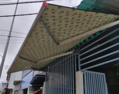 Mẫu Mái Hiên Di Động 04